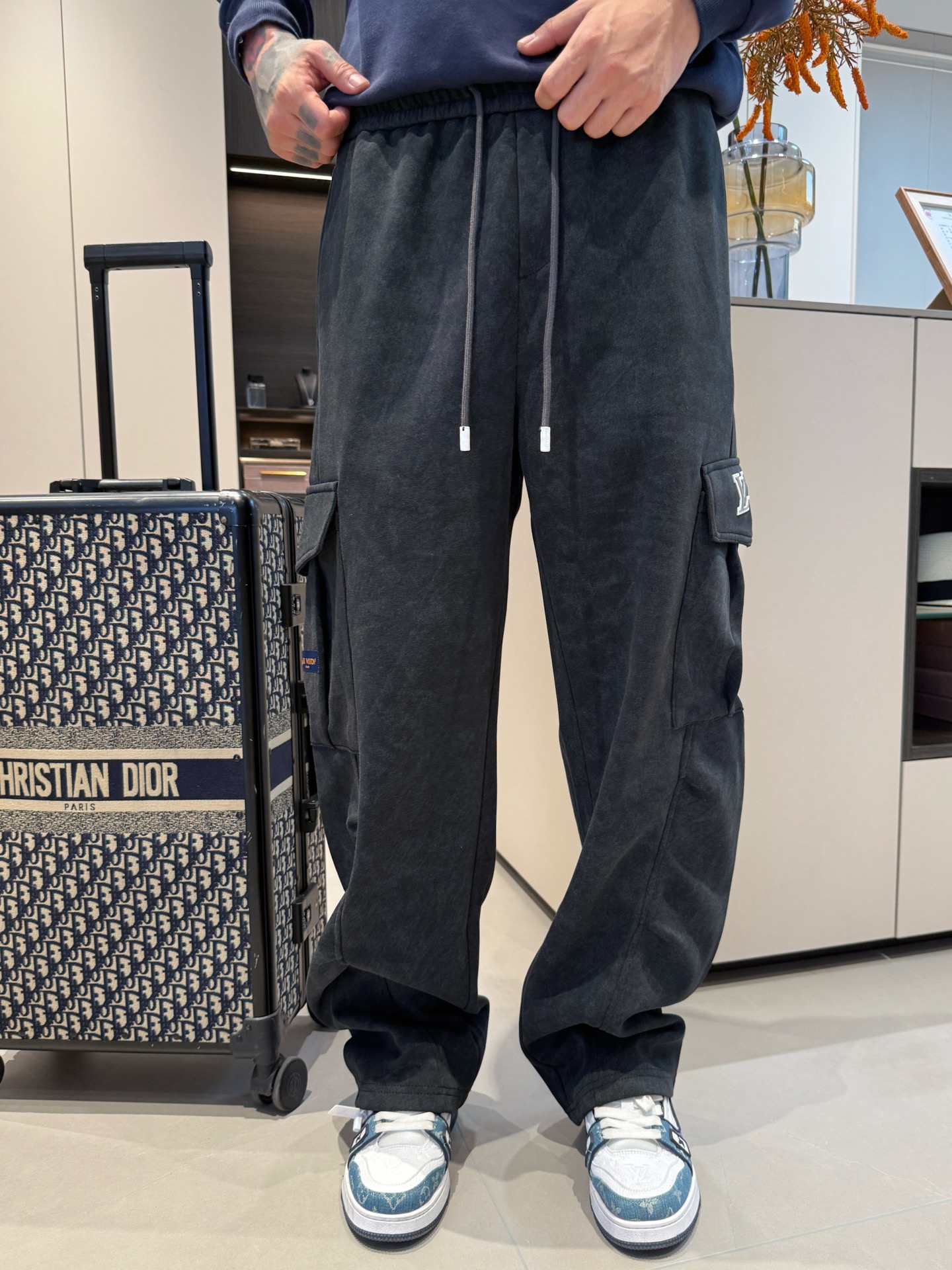 Casual Pants Man